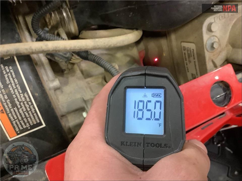 2018 Polaris SPORTSMAN XP 1000 — фото 10