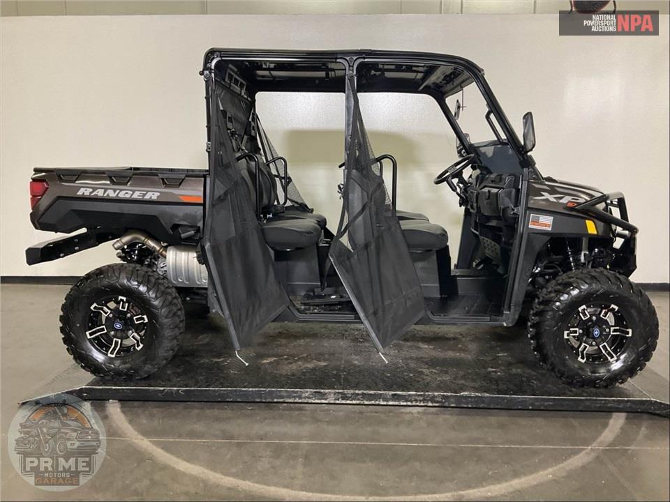 2024 Polaris RANGER CREW XP 1000 PREMIUM — фото 1