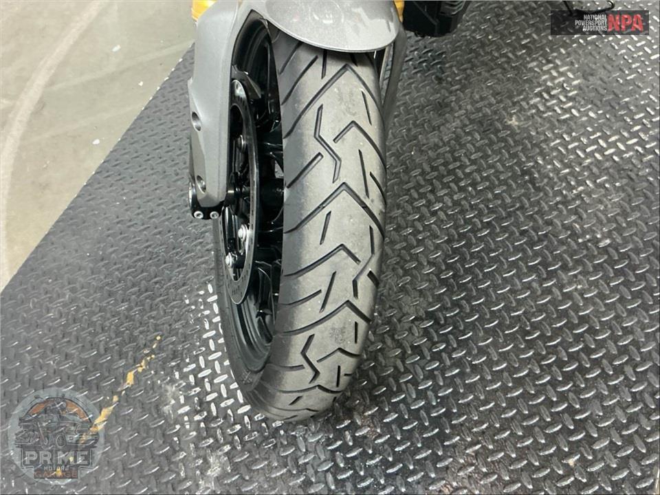 2019 Indian Motorcycle FTR 1200 S — фото 13