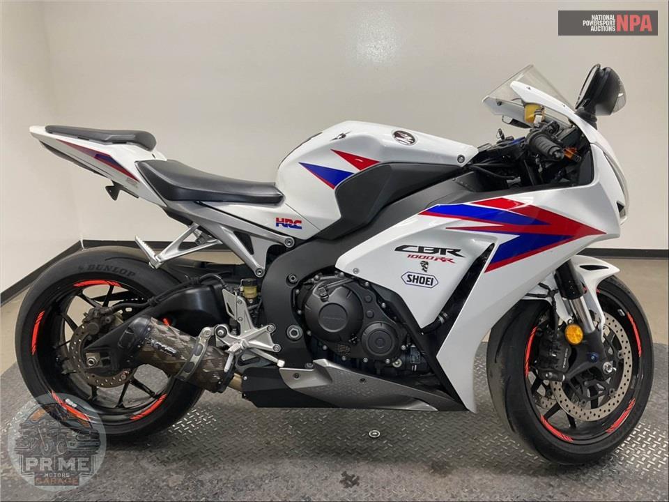 2012 Honda CBR1000RRC — фото 1