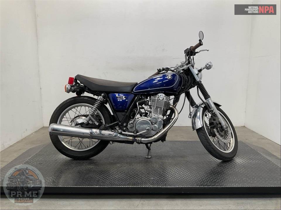 2018 YAMAHA SR400