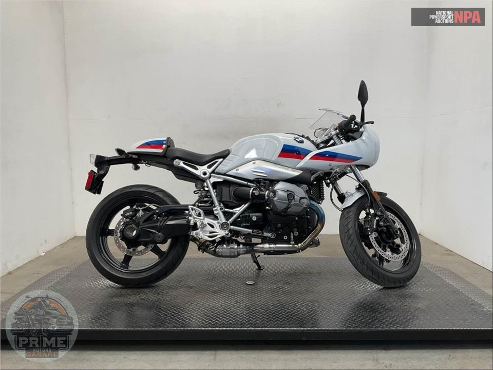 2018 Bmw R NINET RACER — фото 1