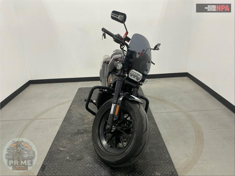 2021 Harley-Davidson RH1250S SPORTSTER S — фото 2
