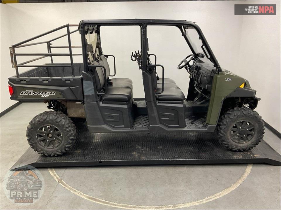 2019 Polaris RANGER CREW XP 900 — фото 1