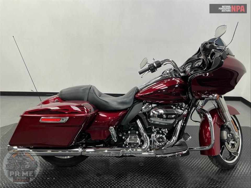 2017 Harley-Davidson FLTRXS ROAD GLIDE SPECIAL — фото 1
