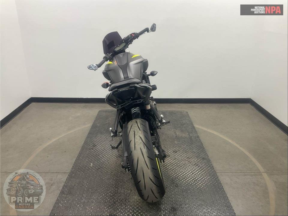 2018 Yamaha MT-07 — фото 4