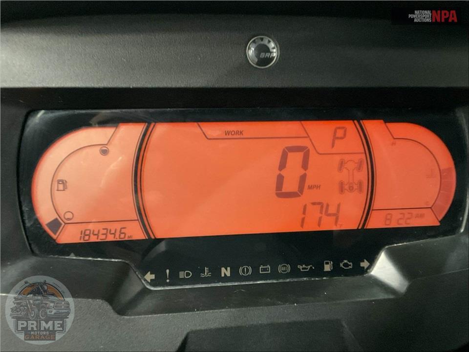 2022 Can-Am DEFENDER MAX LIMITED CAB HD10 — фото 5