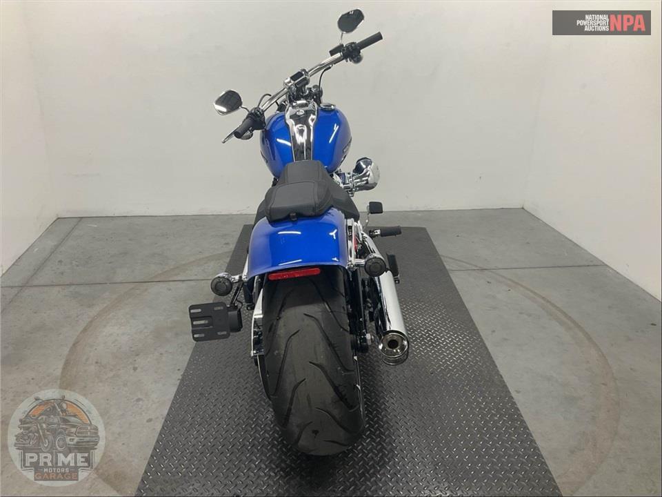 2024 Harley-Davidson FXBR BREAKOUT — фото 4
