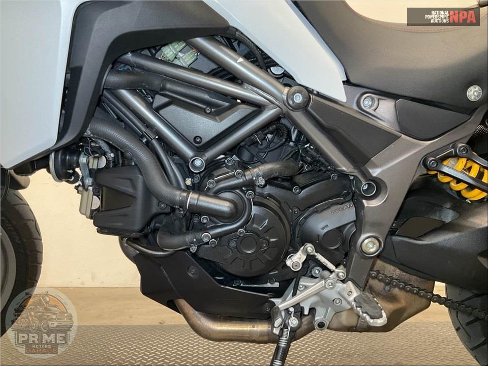 2017 Ducati MULTISTRADA 950 WHITE — фото 7