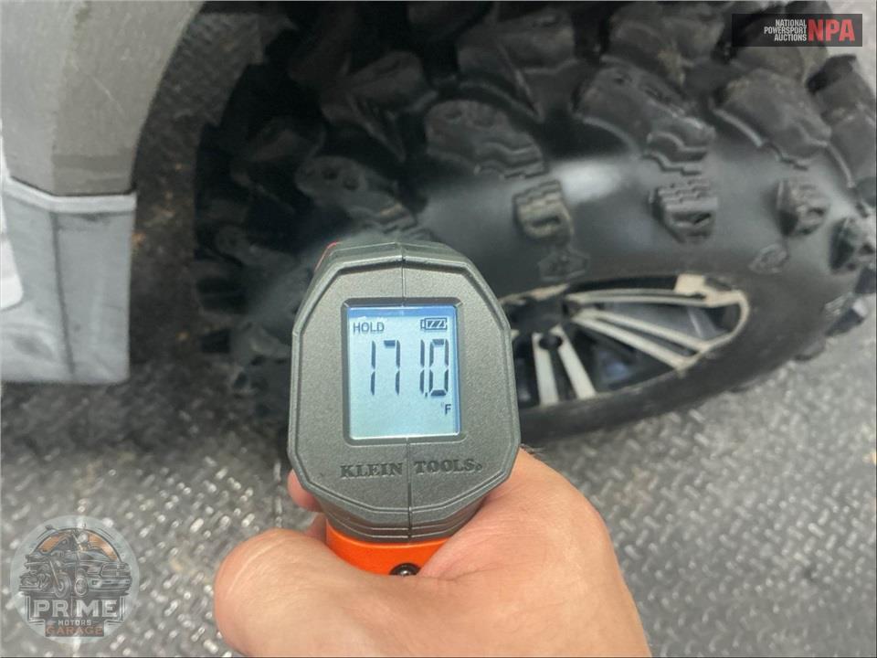 2018 Can-Am OUTLANDER MAX 850 XT — фото 9