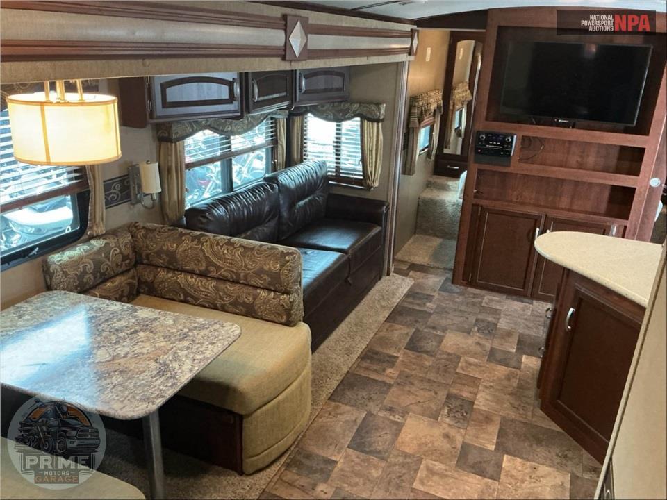 2015 Keystone Rv M-312 BH - OUTBACK SUPER-LITE SERIES — фото 6