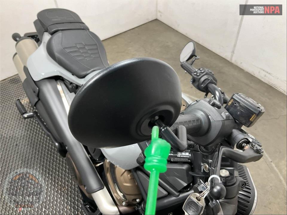 2024 Harley-Davidson RH1250S SPORTSTER S — фото 17