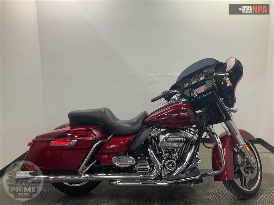 2017 Harley-Davidson FLHXS STREET GLIDE SPECIAL — фото 1