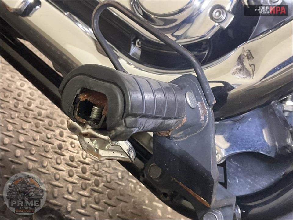 2008 Honda VT750C28 SHADOW SPIRIT — фото 21
