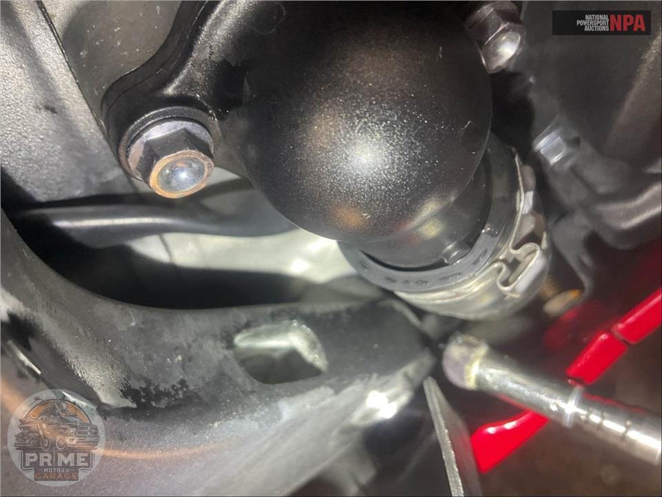 2021 Honda CBR1000RA (ABS) — фото 44