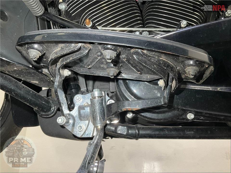 2020 Harley-Davidson FLHTK ULTRA LIMITED — фото 42
