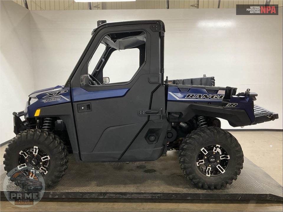 2021 Polaris RANGER XP 1000 EPS NORTHSTAR ULTIMATE — фото 3