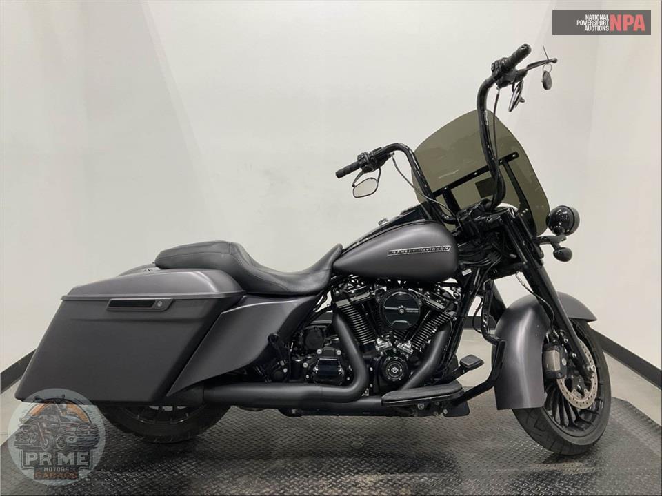 2017 Harley-Davidson FLHRXS ROAD KING SPECIAL — фото 1
