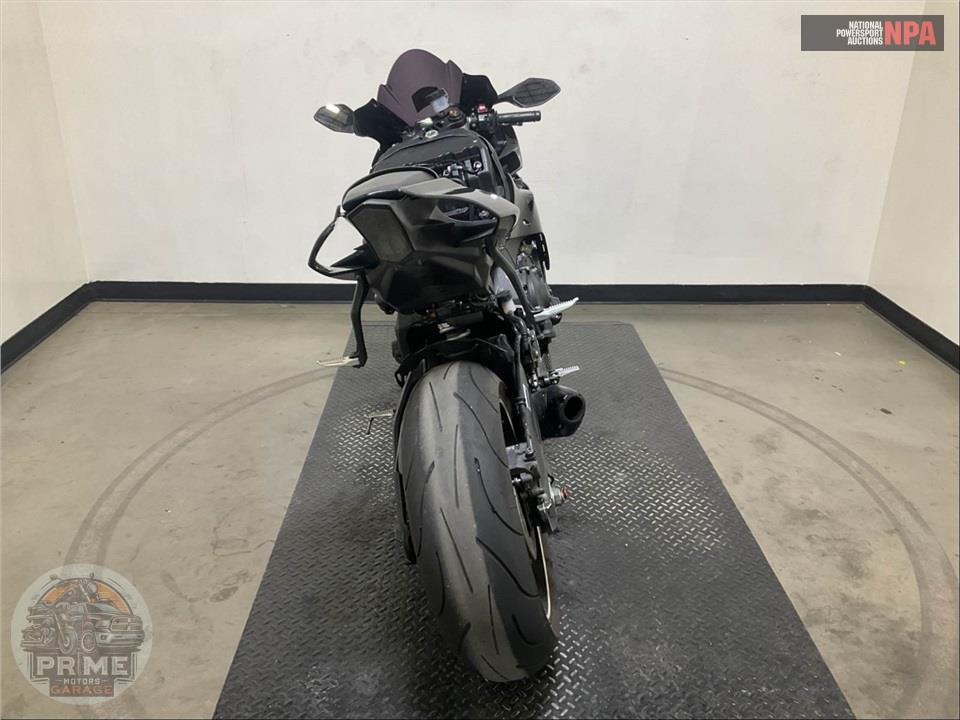 2021 Yamaha YZF-R1 — фото 4