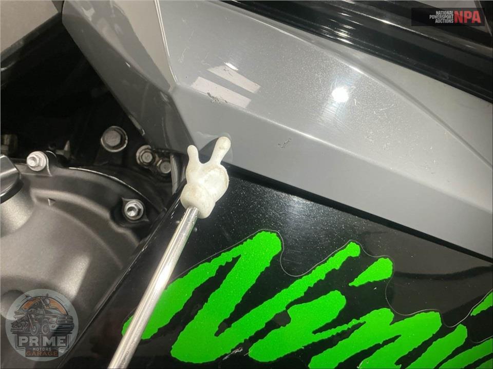 2021 Kawasaki ZX1400JMFNL NINJA ZX-14R ABS — фото 21