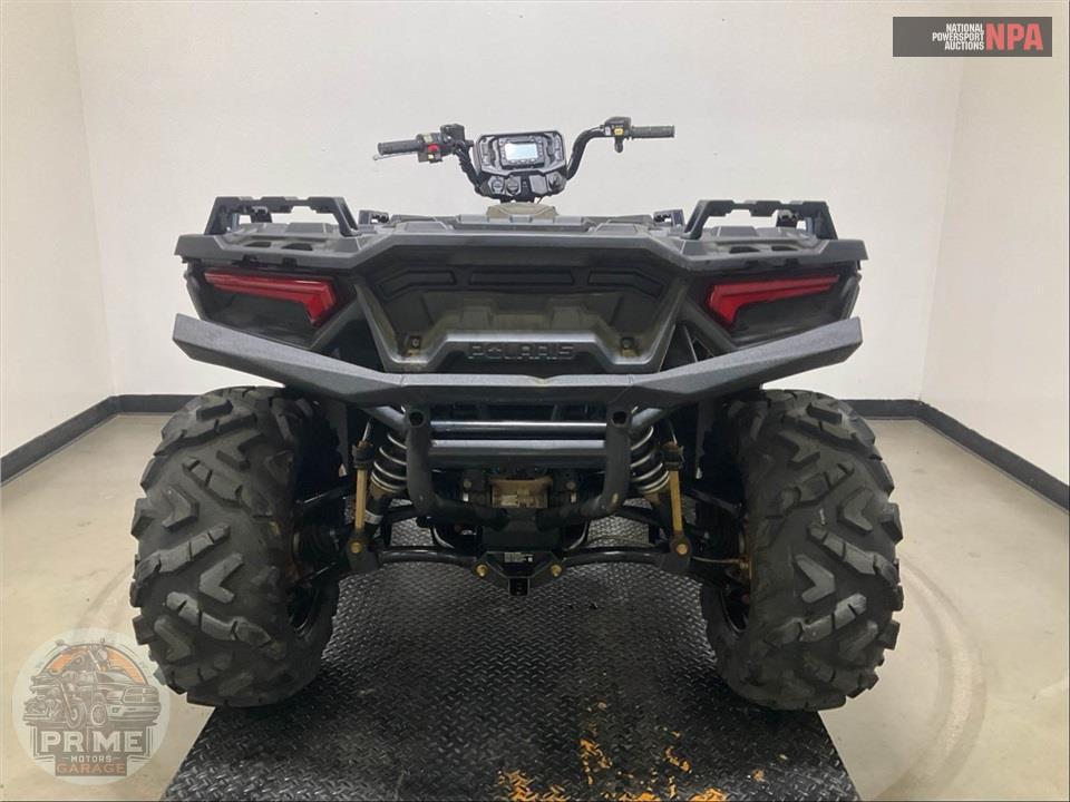 2023 Polaris SPORTSMAN 850 ULTIMATE TRAIL — фото 4