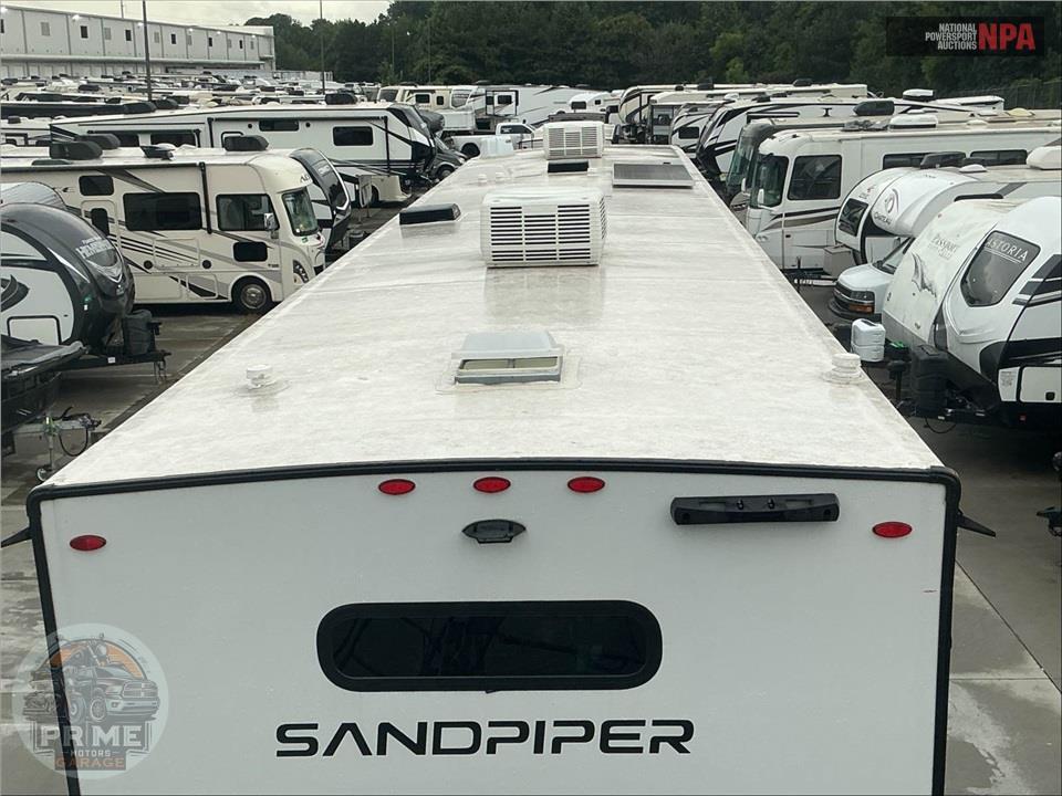 2024 Sandpiper By Forest River M-4002FB - FIFTH WHEEL SERIES — фото 26