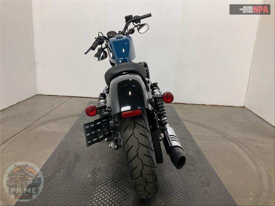 2021 Harley-Davidson XL1200X FORTY-EIGHT — фото 4