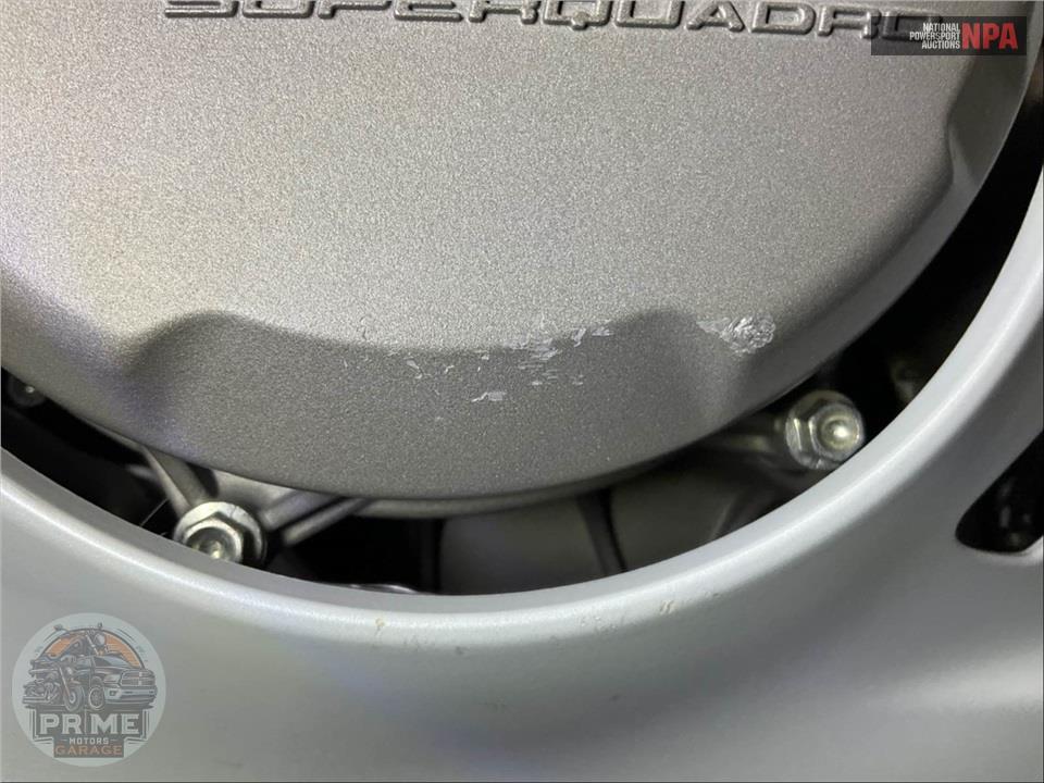 2017 Ducati 959 PANIGALE WHITE — фото 10