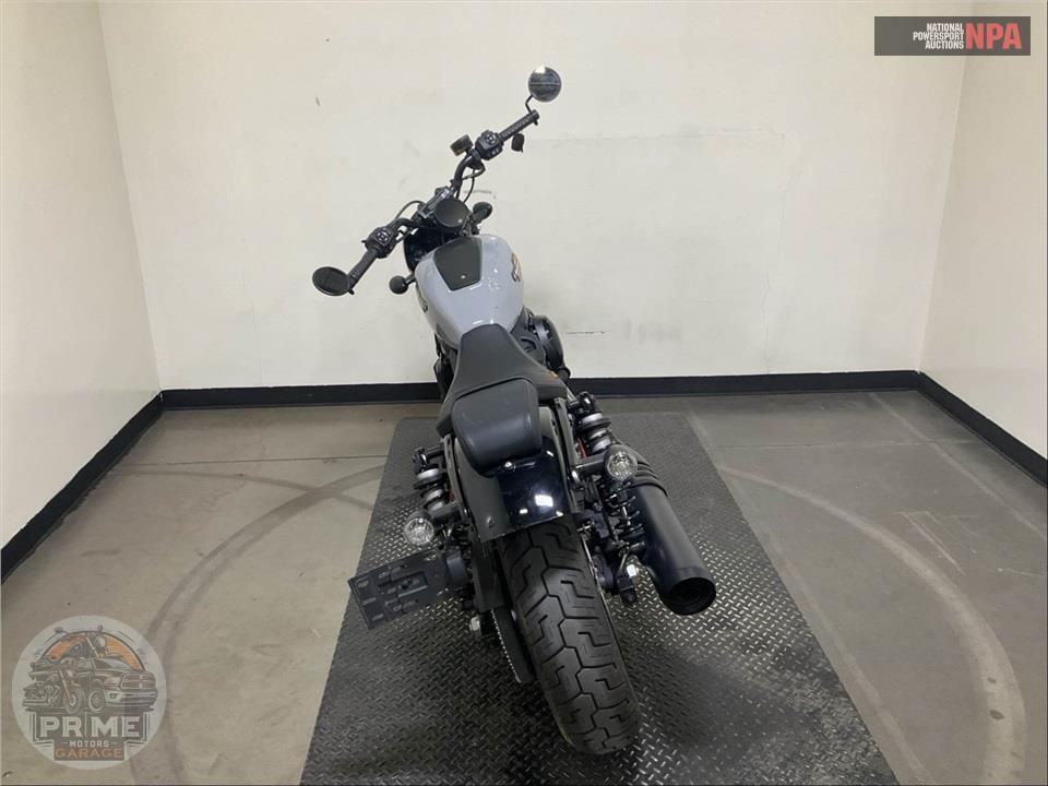 2025 Harley-Davidson RH975S NIGHTSTER SPECIAL — фото 4