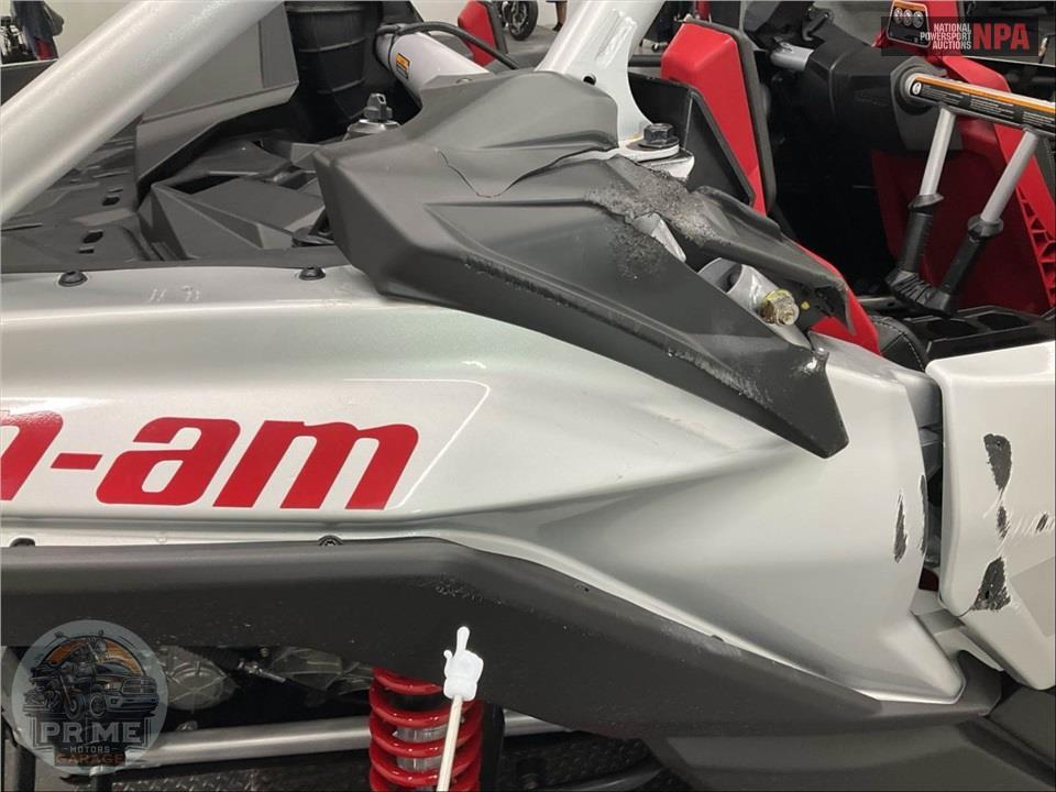 2025 Can-Am MAVERICK X3 MAX X MR TURBO RR — фото 25