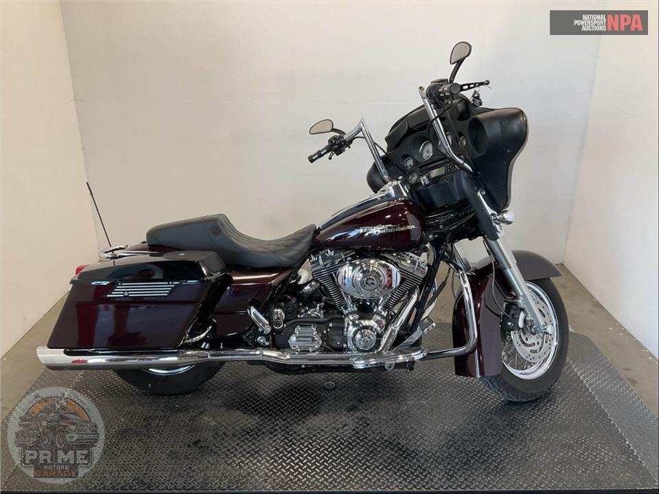 2006 Harley-Davidson FLHXI STREET GLIDE — фото 1