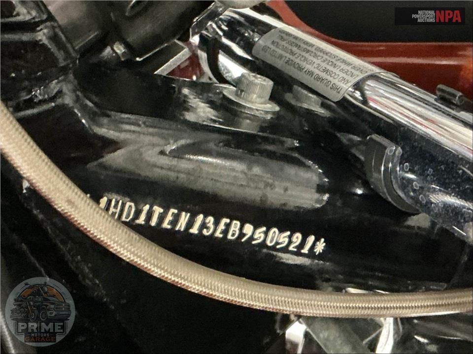2014 Harley-Davidson FLHTKSE CVO ULTRA LIMITED — фото 32
