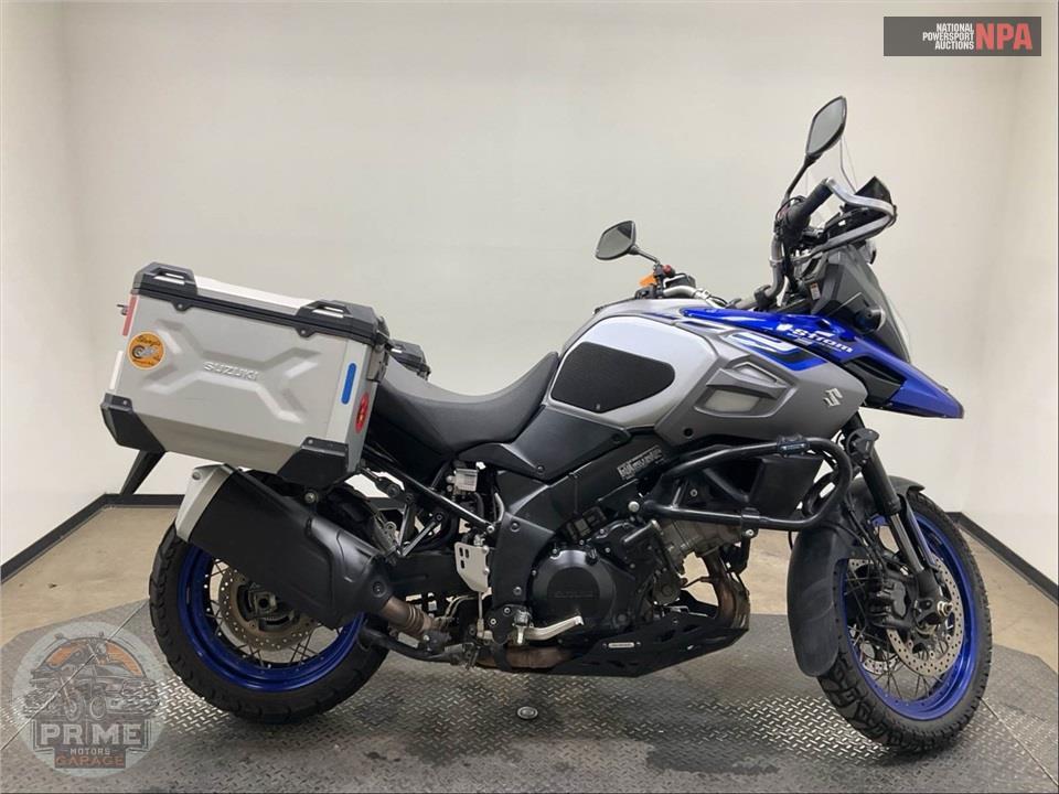 2019 Suzuki DL1000AL9 V-STROM 1000 (ABS) — фото 1