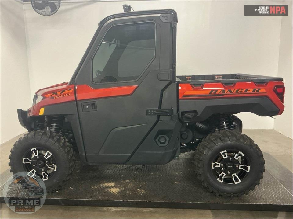 2025 Polaris RANGER XP 1000 NORTHSTAR EDITION PREMIUM — фото 3