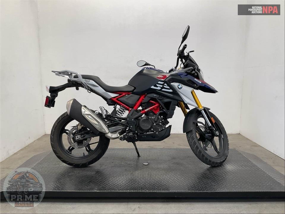 2022 Bmw G310GS — фото 1