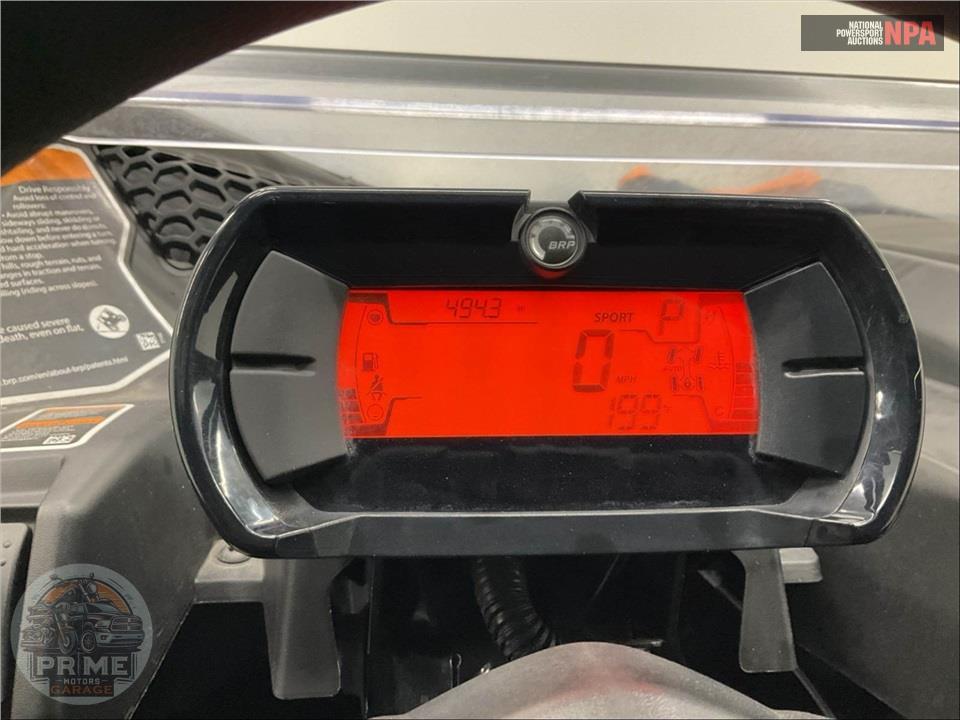 2025 Can-Am MAVERICK X3 MAX DS TURBO — фото 5