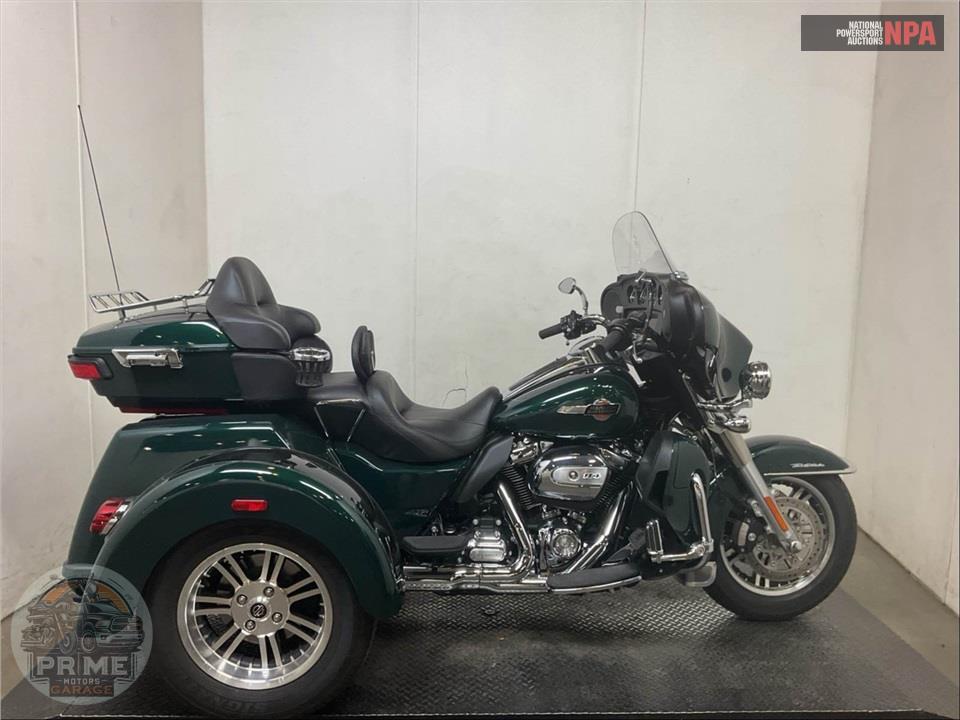2024 Harley-Davidson FLHTCUTG TRI GLIDE ULTRA CLASSIC — фото 1