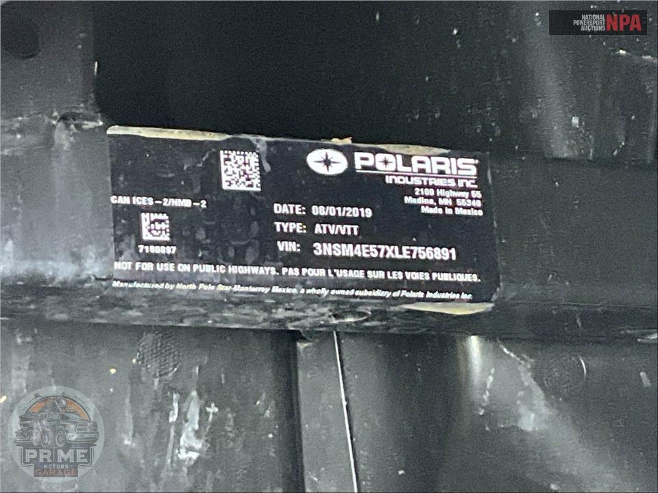 2020 Polaris RANGER CREW 570-4 PREMIUM — фото 28