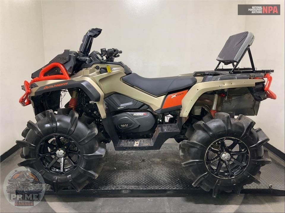 2023 Can-Am OUTLANDER X MR 1000R — фото 3