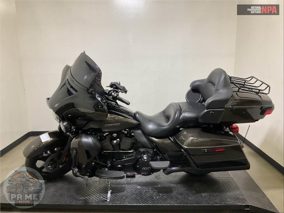 2020 Harley-Davidson FLHTK ULTRA LIMITED — фото 3