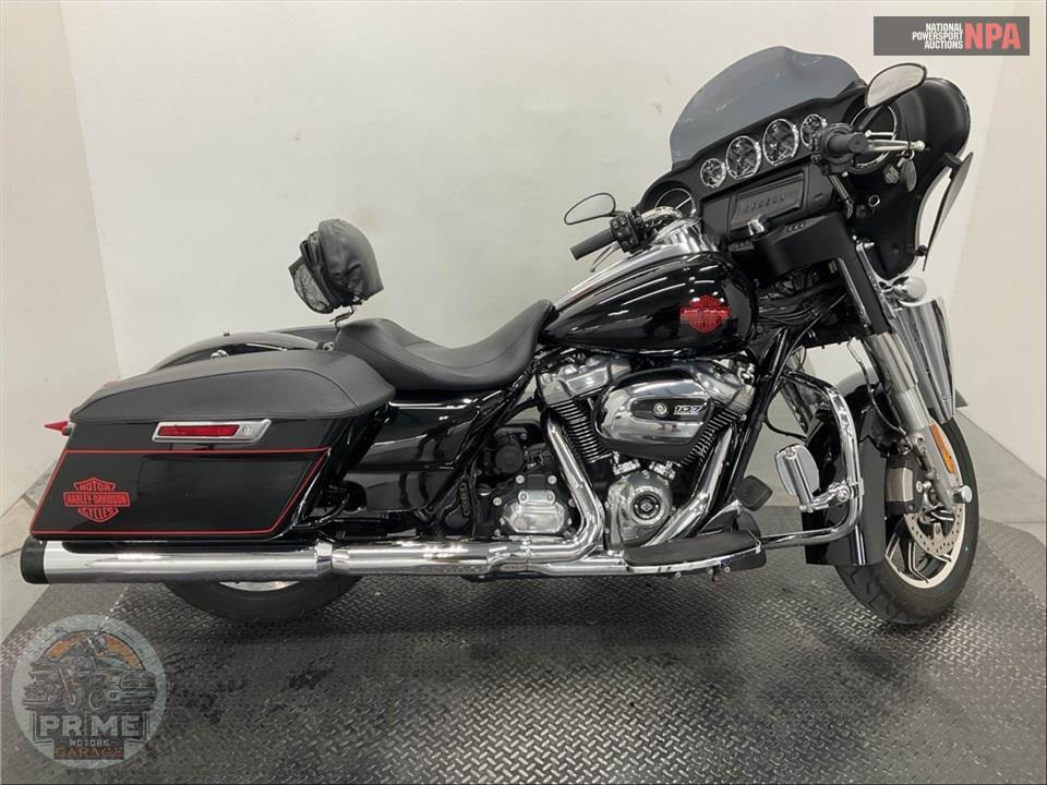 2022 Harley-Davidson FLHT ELECTRA GLIDE STANDARD — фото 1