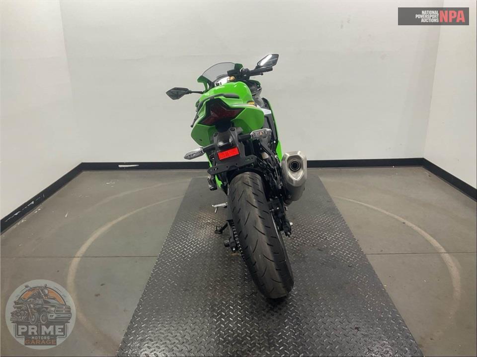 2025 Kawasaki ZX400SSFAL NINJA ZX-4RR KRT (ABS) — фото 4