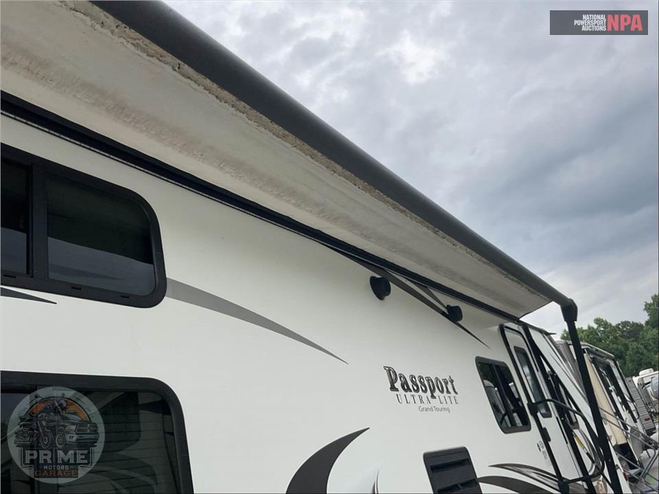 2019 Keystone Rv M-2670 BH - PASSPORT GRAND TOURING SERIES — фото 46