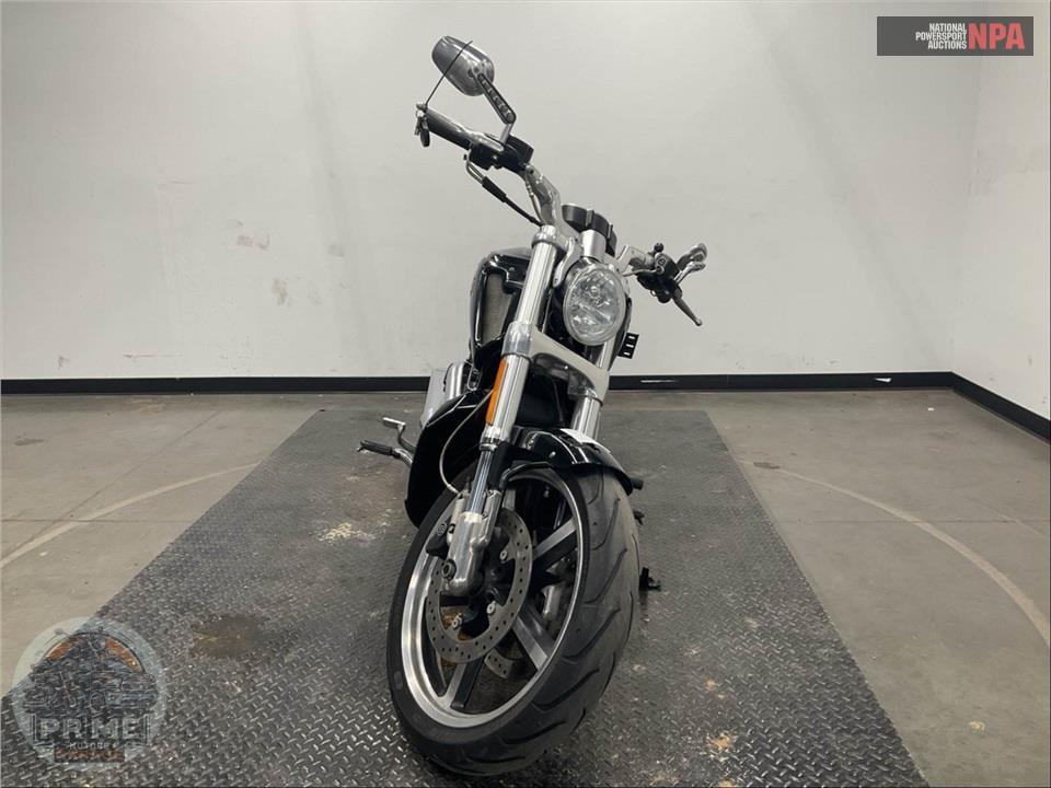 2011 Harley-Davidson VRSCF MUSCLE V-ROD — фото 2