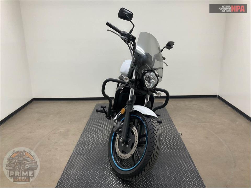 2021 Kawasaki EN650CMFAL VULCAN S — фото 2
