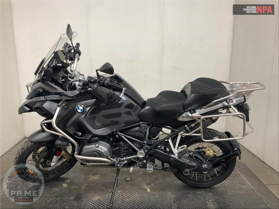 2018 Bmw R1200GS ADVENTURE — фото 3