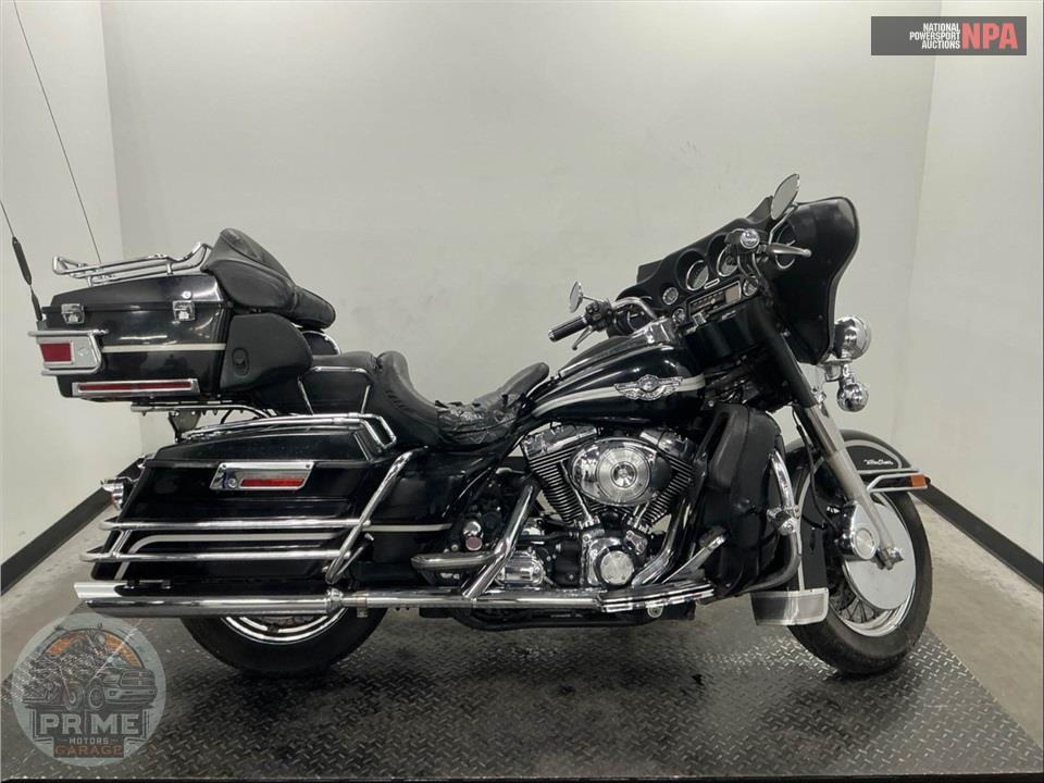 2003 HARLEY-DAVIDSON FLHTCUI ULTRA CLASSIC ELECTRA GLIDE