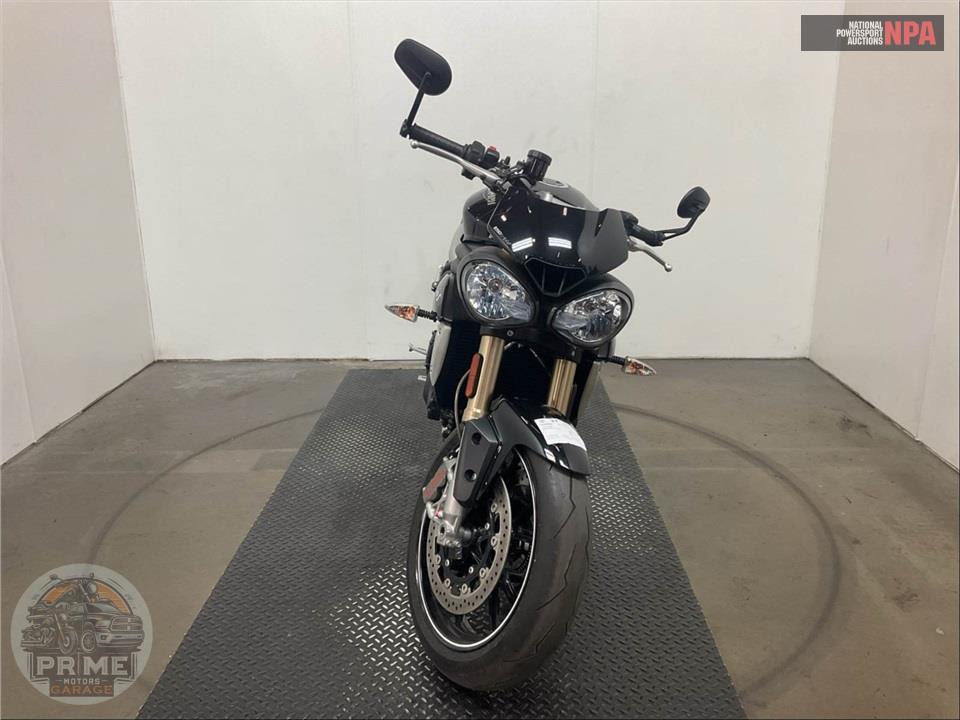 2016 Triumph SPEED TRIPLE S (ABS) — фото 2