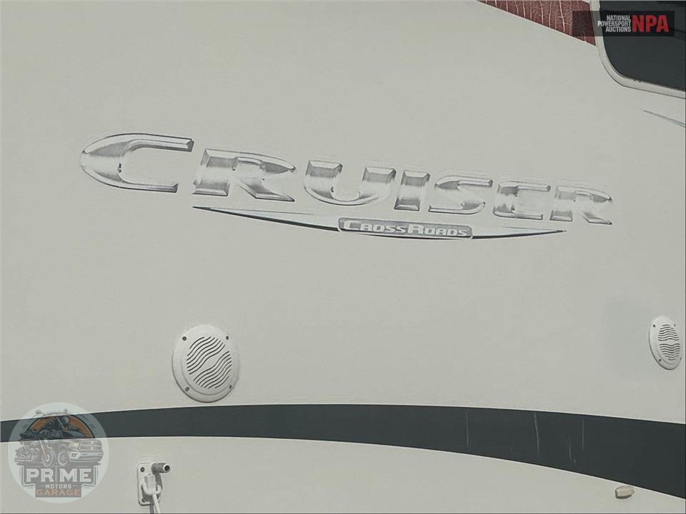 2010 Crossroads Rv M-32 CK - CRUISER FIFTH WHEEL SERIES — фото 5