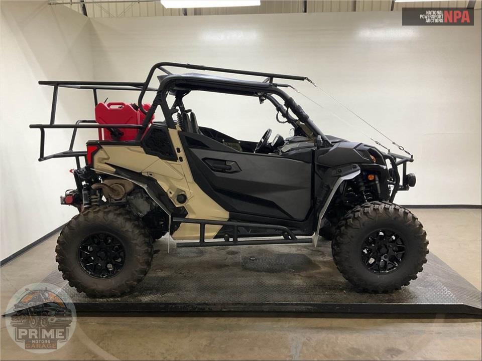 2023 CAN-AM MAVERICK SPORT X XC 1000R